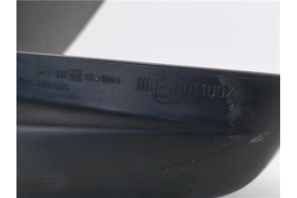 Recambio de retrovisor derecho para fiat ii panda (169) 1.2 referencia OEM IAM 01704662800 E3011004 