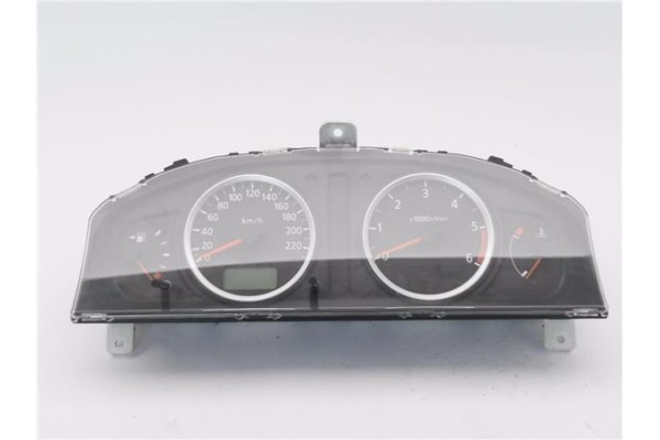 Recambio de cuadro completo para nissan almera (n16/e) 1.5 dci referencia OEM IAM BN760  