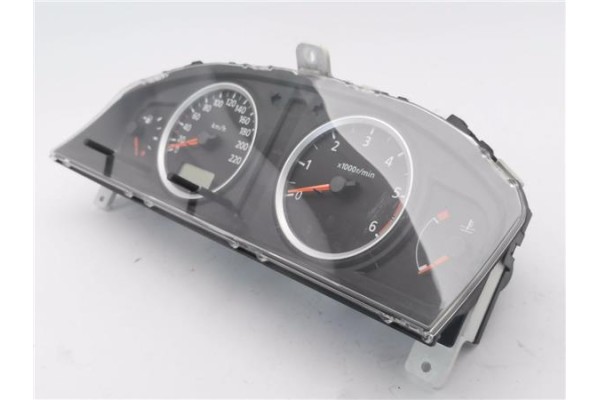 Recambio de cuadro completo para nissan almera (n16/e) 1.5 dci referencia OEM IAM BN760  