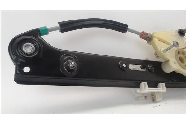 Recambio de mecanismo elevalunas trasero izquierdo para bmw serie x3 (e83) referencia OEM IAM 51353448251 3448251 3448251 , BMW