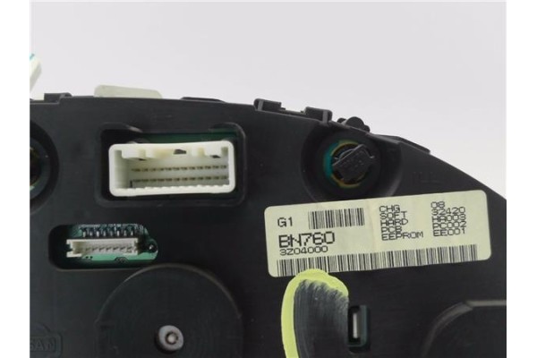Recambio de cuadro completo para nissan almera (n16/e) 1.5 dci referencia OEM IAM BN760  