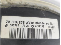 Recambio de intermitente delantero izquierdo para bmw serie 3 berlina (e46) 2.0 320d referencia OEM IAM 6914199 388705 
