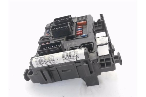 Recambio de bsm para peugeot 206 2.0 hdi 90 referencia OEM IAM 9643498880 S118470003E 