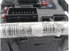 Recambio de bsm para peugeot 206 2.0 hdi 90 referencia OEM IAM 9643498880 S118470003E 
