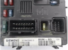 Recambio de bsm para peugeot 206 2.0 hdi 90 referencia OEM IAM 9643498880 S118470003E 