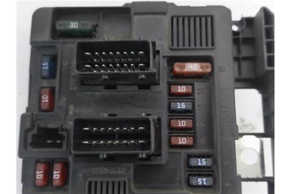 Recambio de bsm para peugeot 206 2.0 hdi 90 referencia OEM IAM 9643498880 S118470003E 