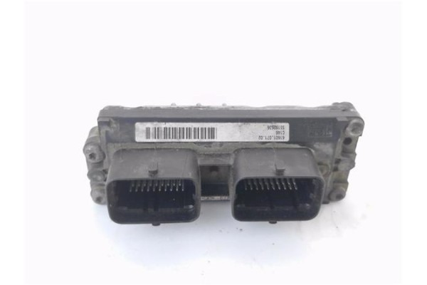 Recambio de centralita para fiat ii panda (169) 1.2 referencia OEM IAM IAW5AFSP  
