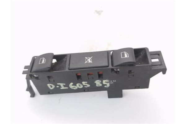 Recambio de mando elevalunas delantero izquierdo para bmw serie 3 berlina (e46) 2.0 320d referencia OEM IAM 6902184  