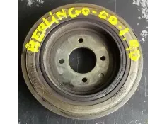 Recambio de polea cigueñal para citroen berlingo 1.9 d (mfwjz) referencia OEM IAM 515H1  