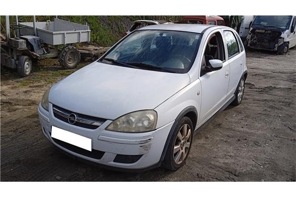 opel corsa c del año 2006