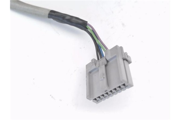 Recambio de retrovisor electrico derecho para nissan primera berlina (p12) 1.9 dci referencia OEM IAM 96301BA420 E9014180 