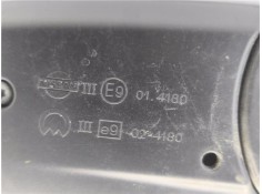 Recambio de retrovisor electrico derecho para nissan primera berlina (p12) 1.9 dci referencia OEM IAM 96301BA420 E9014180 
