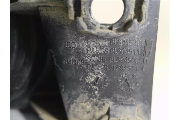 Recambio de piloto trasero derecho para seat ibiza (6l1) 1.4 fresh referencia OEM IAM 6L6945008E 6L6945112D 