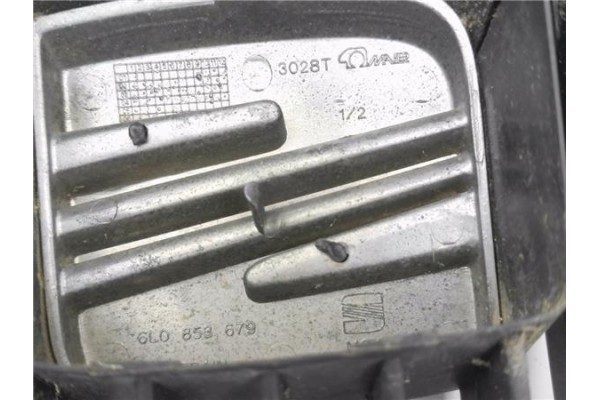Recambio de rejilla capo para seat ibiza (6l1) 1.9 tdi referencia OEM IAM 6L0853654 6L0853679 