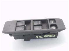 Recambio de mando elevalunas delantero izquierdo para nissan primera berlina (p12) 1.9 dci referencia OEM IAM 25401AV640 C8DD702