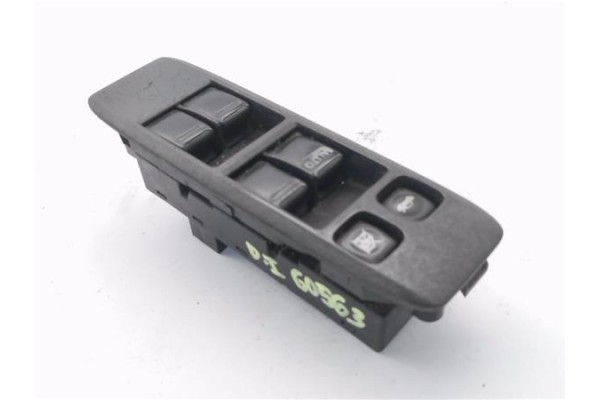 Recambio de mando elevalunas delantero izquierdo para nissan primera berlina (p12) 1.9 dci referencia OEM IAM 25401AV640 C8DD702