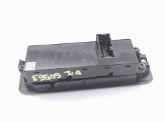 Recambio de mando elevalunas delantero izquierdo para nissan primera berlina (p12) 1.9 dci referencia OEM IAM 25401AV640 C8DD702