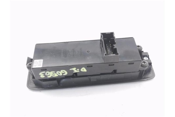 Recambio de mando elevalunas delantero izquierdo para nissan primera berlina (p12) 1.9 dci referencia OEM IAM 25401AV640 C8DD702