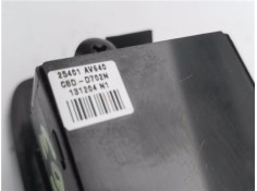 Recambio de mando elevalunas delantero izquierdo para nissan primera berlina (p12) 1.9 dci referencia OEM IAM 25401AV640 C8DD702