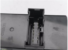 Recambio de mando elevalunas delantero izquierdo para nissan primera berlina (p12) 1.9 dci referencia OEM IAM 25401AV640 C8DD702