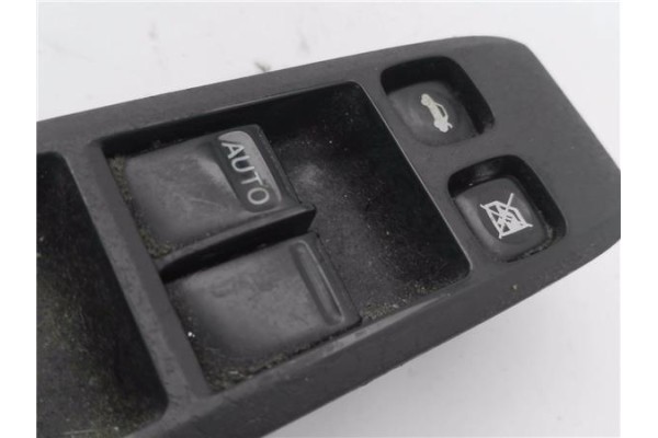 Recambio de mando elevalunas delantero izquierdo para nissan primera berlina (p12) 1.9 dci referencia OEM IAM 25401AV640 C8DD702