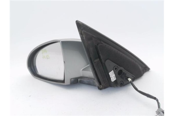 Recambio de retrovisor electrico izquierdo para nissan primera berlina (p12) 1.9 dci referencia OEM IAM 96302BA420 E9014180 
