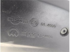 Recambio de retrovisor electrico izquierdo para nissan primera berlina (p12) 1.9 dci referencia OEM IAM 96302BA420 E9014180 