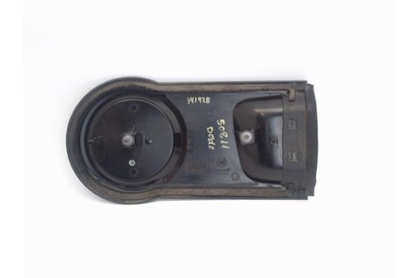 Recambio de moldura porton trasero para fiat ii doblo (263) cargo 1.3 basis kasten referencia OEM IAM 7355079410E  