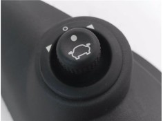 Recambio de mando retrovisor electrico para ford fusion (cbk) 1.4 tdci referencia OEM IAM 93B6617B676BB  