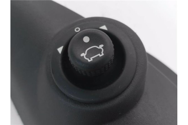 Recambio de mando retrovisor electrico para ford fusion (cbk) 1.4 tdci referencia OEM IAM 93B6617B676BB  