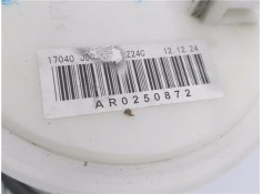 Recambio de bomba combustible para nissan qashqai (j10) 2.0 referencia OEM IAM 17040JD055A  