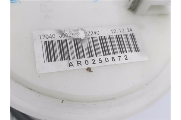 Recambio de bomba combustible para nissan qashqai (j10) 2.0 referencia OEM IAM 17040JD055A  