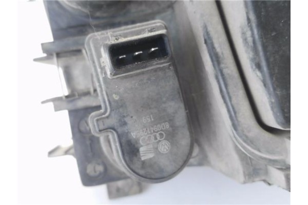 Recambio de faro delantero izquierdo para seat ibiza (6k1) 1.9 básico referencia OEM IAM 6K1941015L  