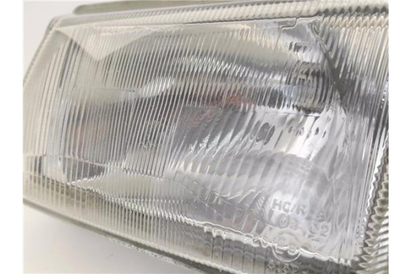 Recambio de faro delantero izquierdo para seat ibiza (6k1) 1.9 básico referencia OEM IAM 6K1941015L  
