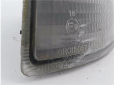 Recambio de intermitente delantero izquierdo para seat ibiza (6k1) 1.9 básico referencia OEM IAM 3A0949101A  