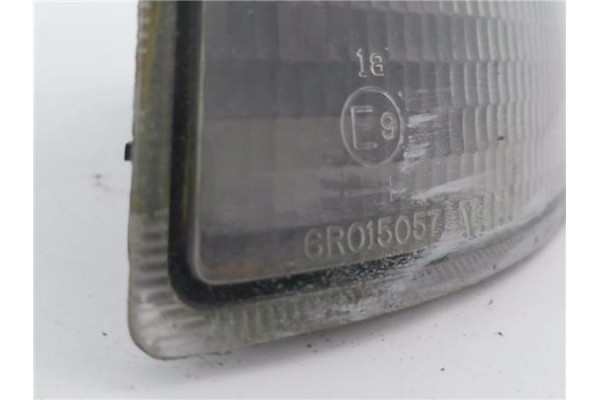 Recambio de intermitente delantero izquierdo para seat ibiza (6k1) 1.9 básico referencia OEM IAM 3A0949101A  