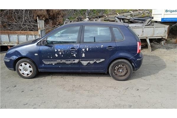 volkswagen polo iv (9n1) del año 2003