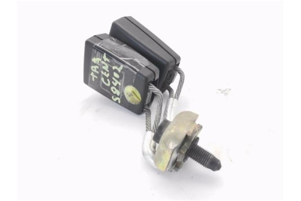 Recambio de anclaje cinturon trasero izquierdo para volkswagen passat berlina (3c2) 2.0 tdi 16v referencia OEM IAM 3C0857739B  