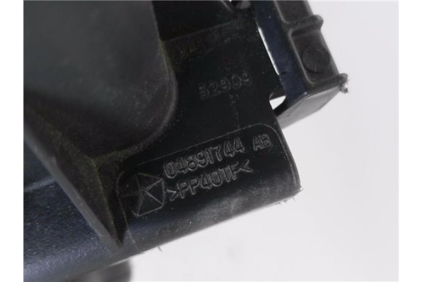 Recambio de carcasa filtro aire para chrysler pt cruiser 1.6 referencia OEM IAM 04891330AC 04891744AB 
