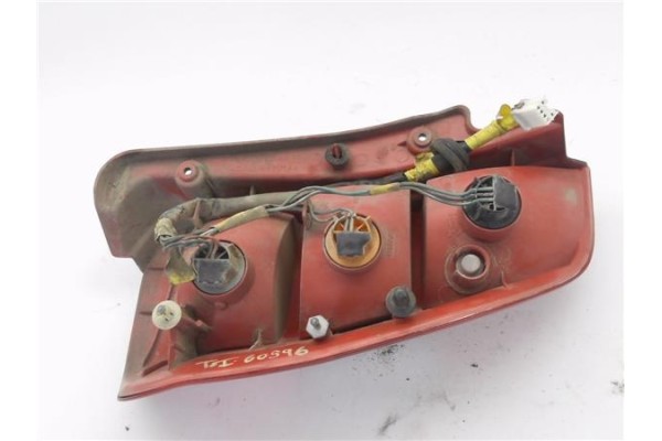 Recambio de piloto trasero izquierdo para mitsubishi space star (dg0) 1.3 16v (dg1a) referencia OEM IAM MR911209 MR2455 