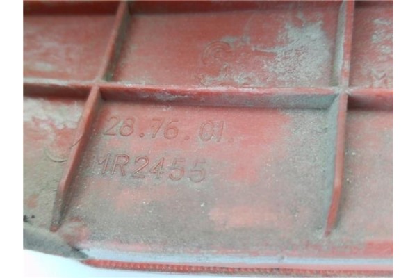 Recambio de piloto trasero izquierdo para mitsubishi space star (dg0) 1.3 16v (dg1a) referencia OEM IAM MR911209 MR2455 