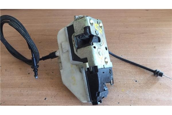 Recambio de cierre electromagnetico delantero izquierdo para citroen c2 (2003) 1.4 vtr [1,4 ltr. - 54 kw] referencia OEM IAM 153