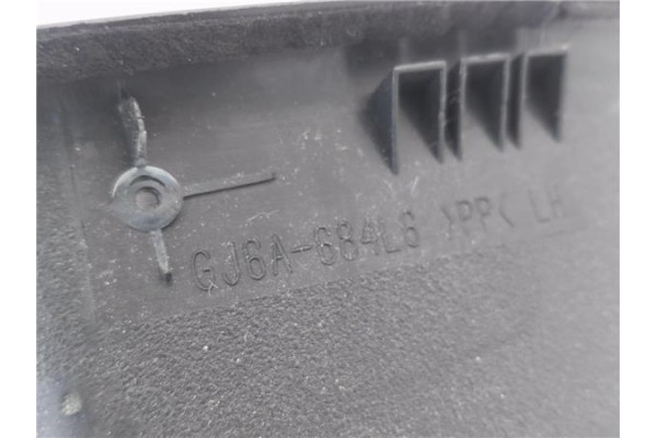 Recambio de mando elevalunas delantero izquierdo para mazda 6 berlina (gg) 2.3 sportive (4-ptas.) referencia OEM IAM GJ6A684L6  