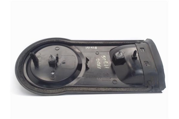 Recambio de moldura porton trasero para fiat ii doblo (263) cargo 1.3 basis kasten referencia OEM IAM 7355079410E  