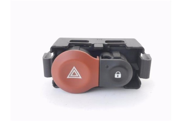 Recambio de interruptor luces emergencia para renault clio iii 1.5 dci (c/br1g) referencia OEM IAM 8200214896A 88300000 