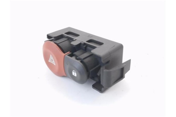 Recambio de interruptor luces emergencia para renault clio iii 1.5 dci (c/br1g) referencia OEM IAM 8200214896A 88300000 