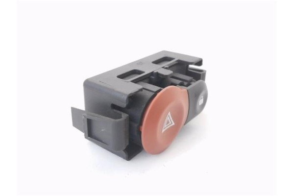 Recambio de interruptor luces emergencia para renault clio iii 1.5 dci (c/br1g) referencia OEM IAM 8200214896A 88300000 