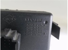 Recambio de interruptor luces emergencia para renault clio iii 1.5 dci (c/br1g) referencia OEM IAM 8200214896A 88300000 