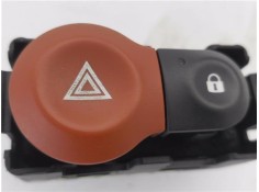 Recambio de interruptor luces emergencia para renault clio iii 1.5 dci (c/br1g) referencia OEM IAM 8200214896A 88300000 
