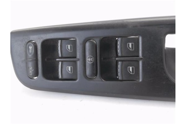 Recambio de mando elevalunas delantero izquierdo para volkswagen passat berlina (3b3) 1.9 tdi referencia OEM IAM 1J4959857 37550